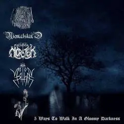 Nicrotek : 5 Ways to Walk in a Gloomy Darkness